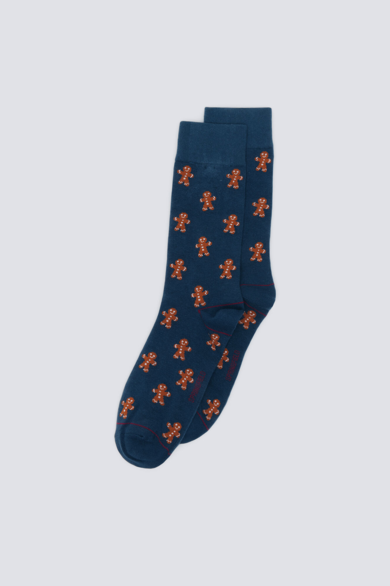 Springfield Calcet&iacute;n algod&oacute;n galletas