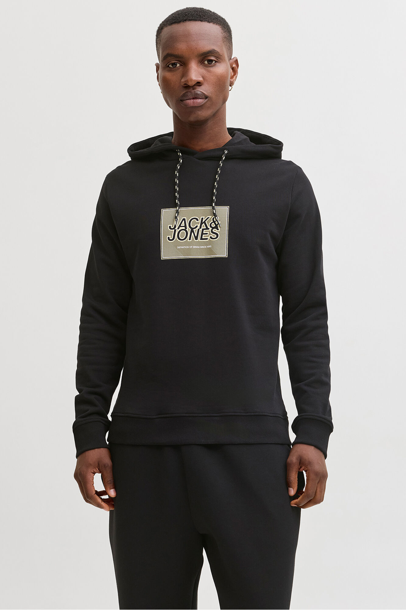 Jack & Jones Sudadera con capucha regular