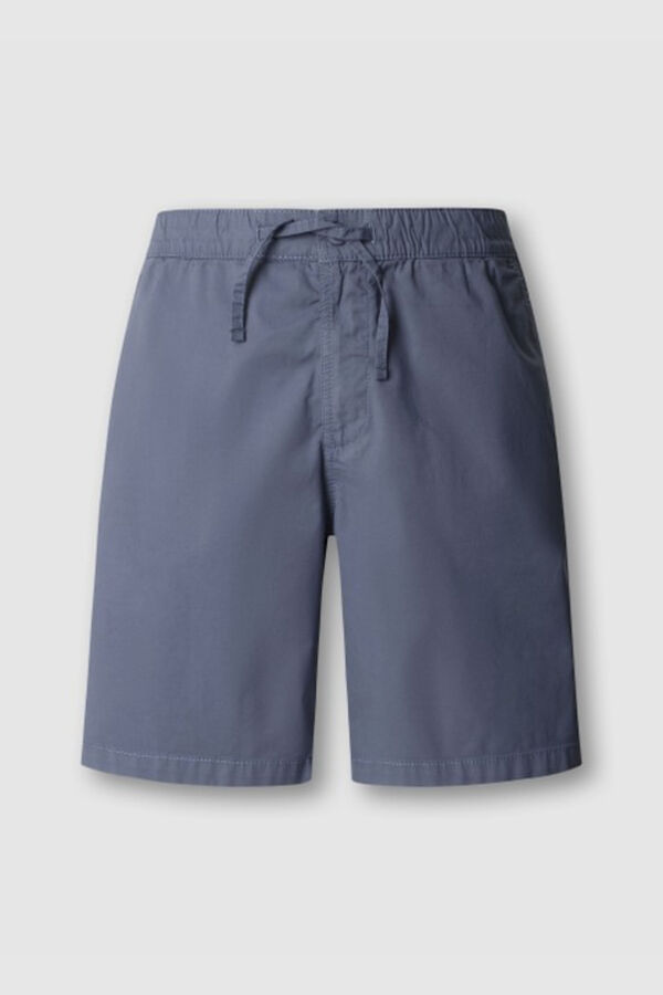 Pepe Jeans Cal&ccedil;&otilde;es em popelina azul