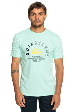 Springfield Mixed Signals - T-shirt para Homem verde