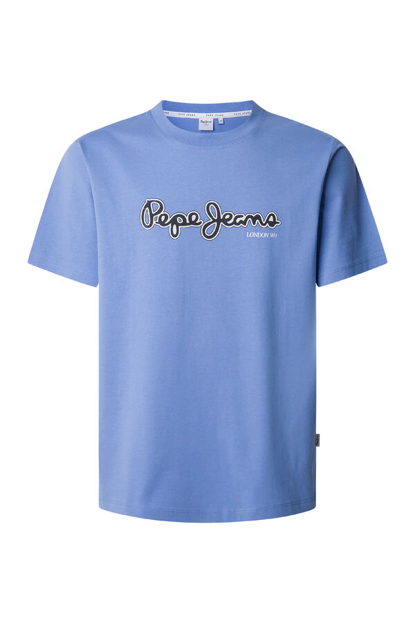 Pepe Jeans Camiseta Dorian azul