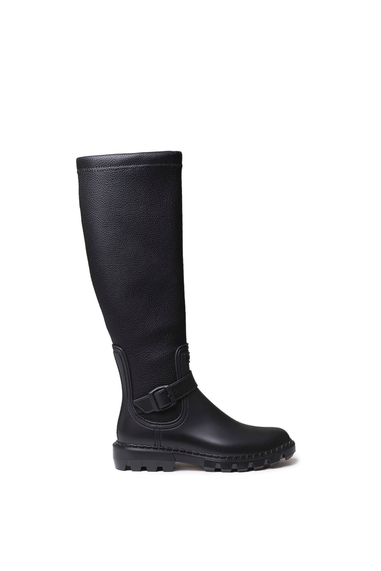 Toni Pons Botas de cano alto com fivela