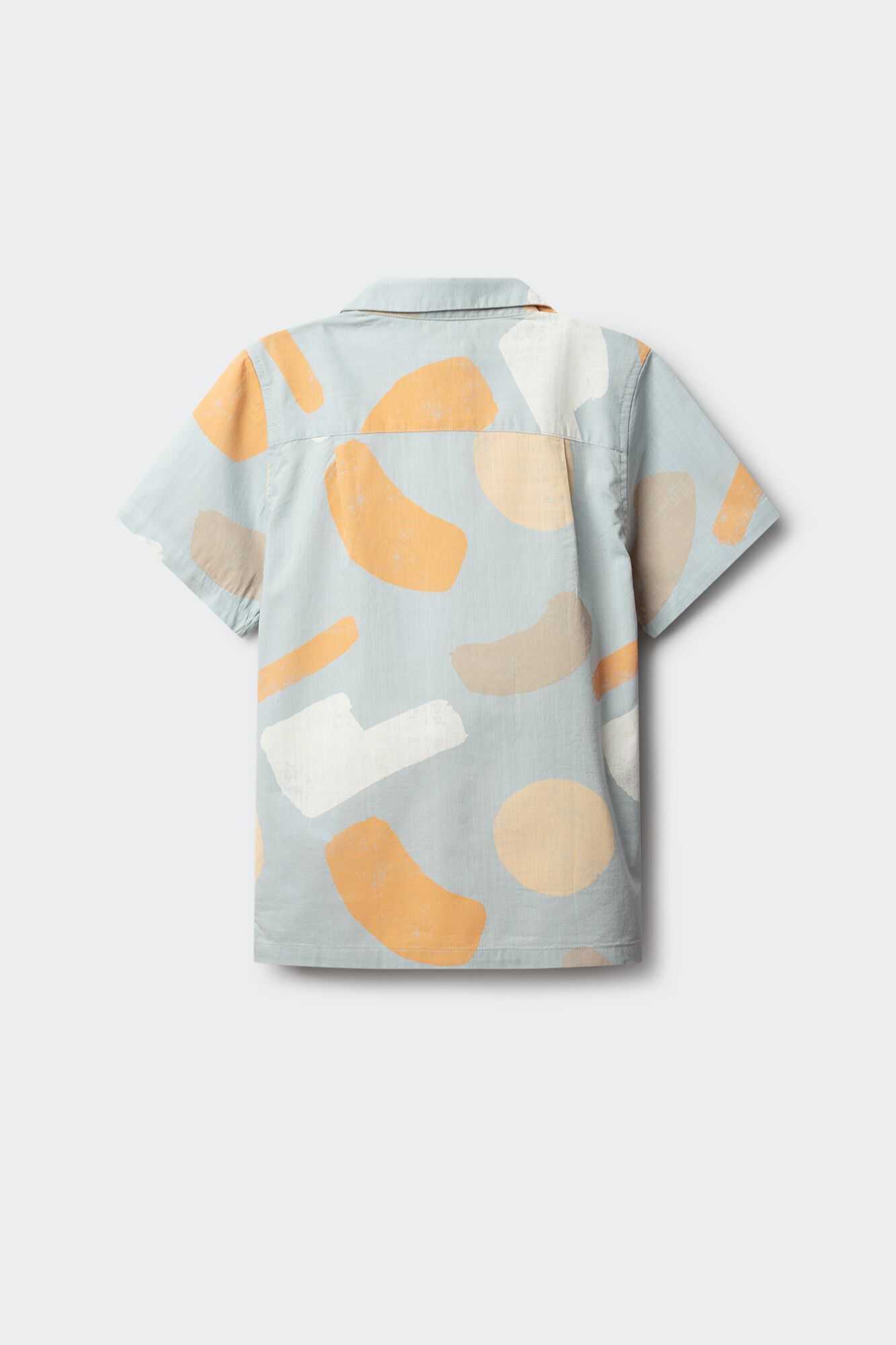 Springfield Kids Camisa manga corta pinceladas ni&ntilde;o