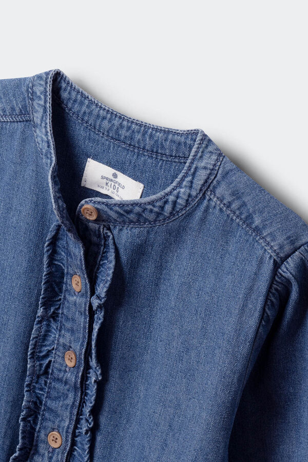 Springfield Kids Farmer ruha l&aacute;nyoknak k&eacute;k