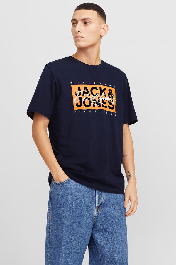 Jack & Jones 0 bleu