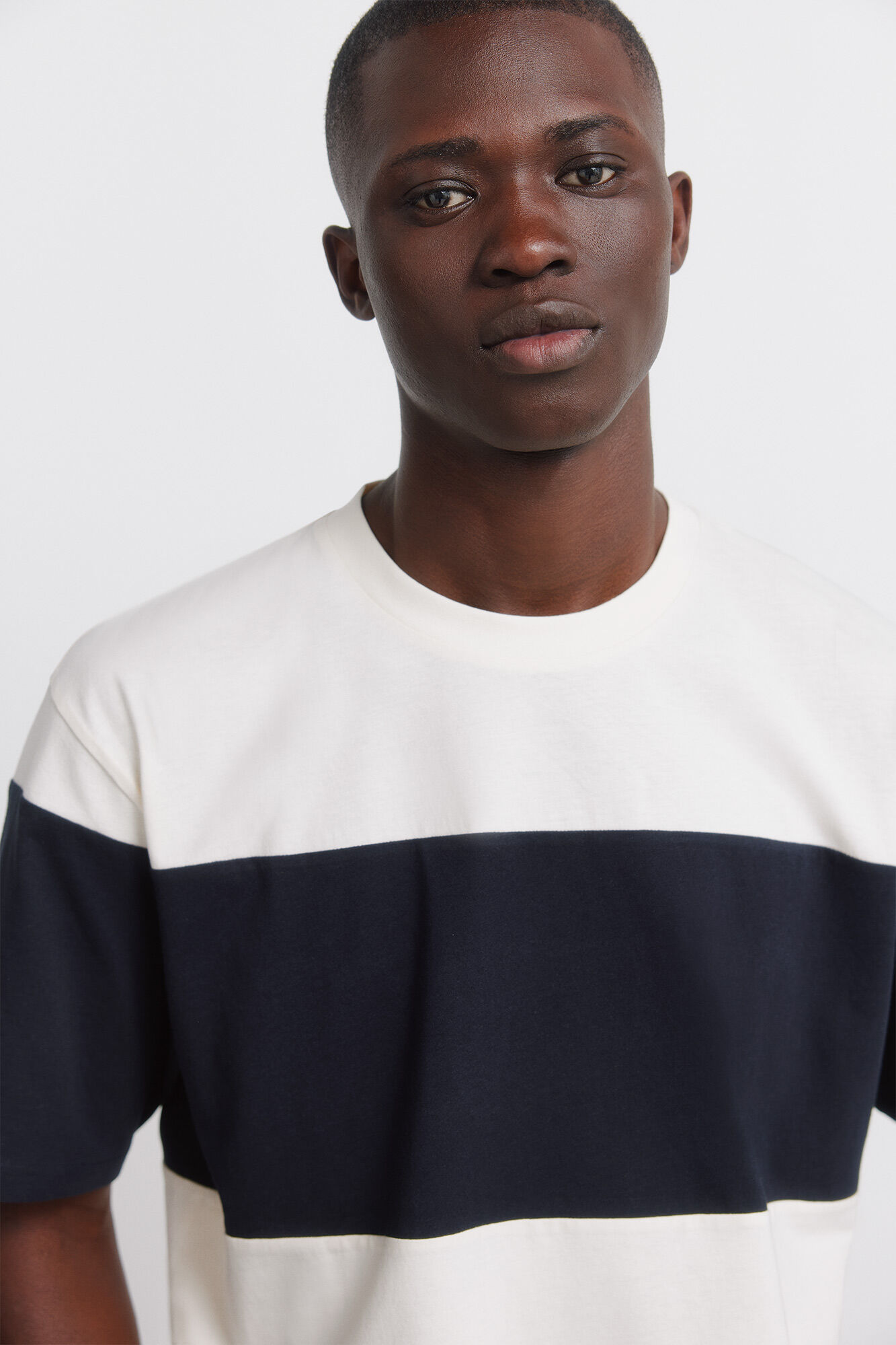 Springfield Kolor blok majica