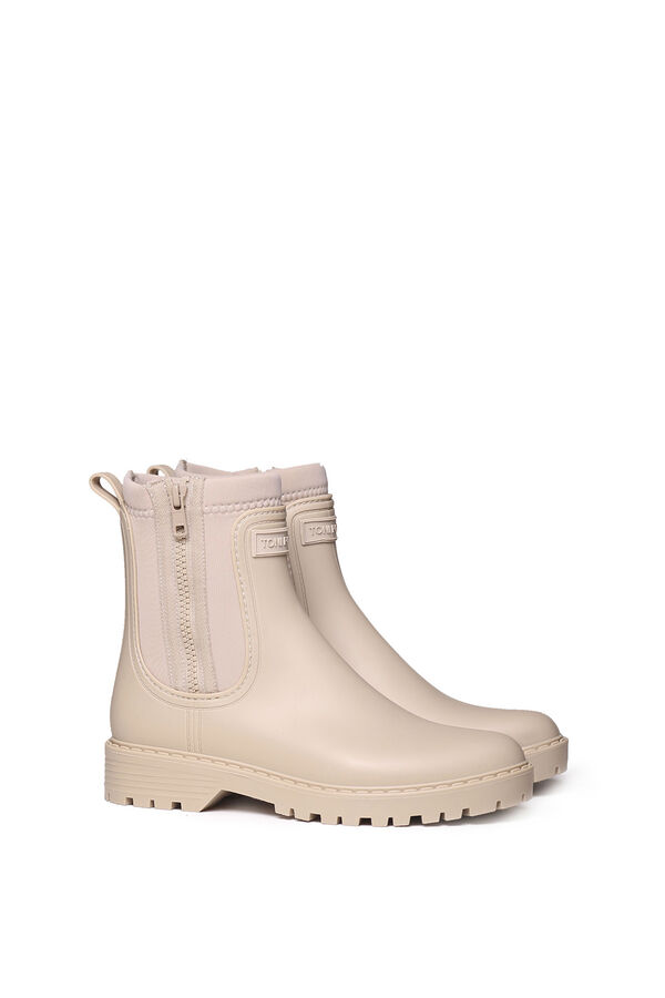 Toni Pons Bot&iacute;n de agua beige