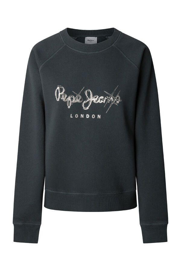 Pepe Jeans Lupita sweatshirt black