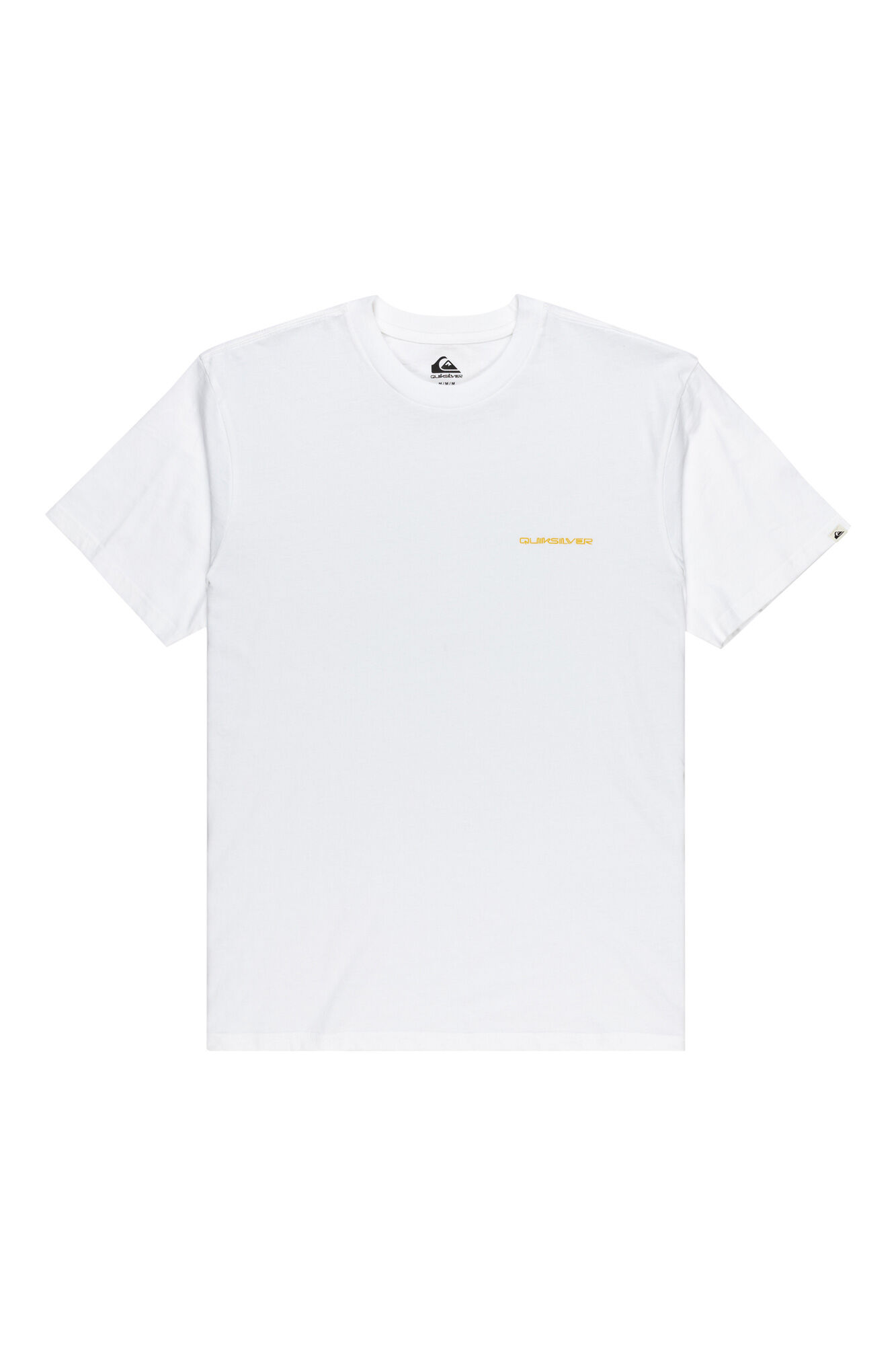 Quiksilver Ev Desert Waves - Camiseta de manga corta para hombre