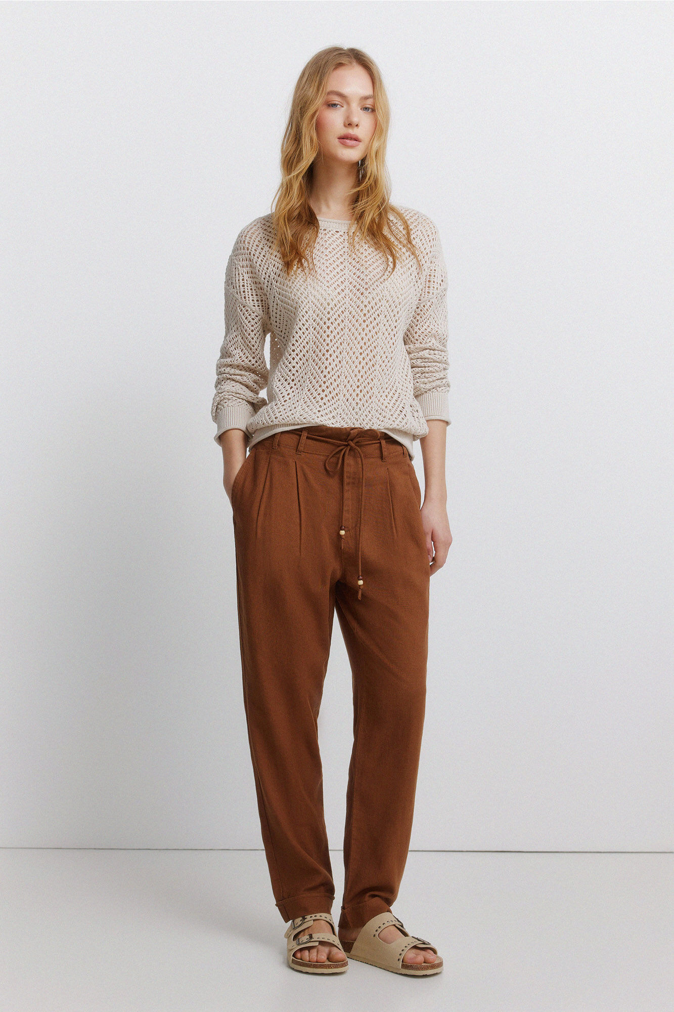 Springfield Lanene pantalone