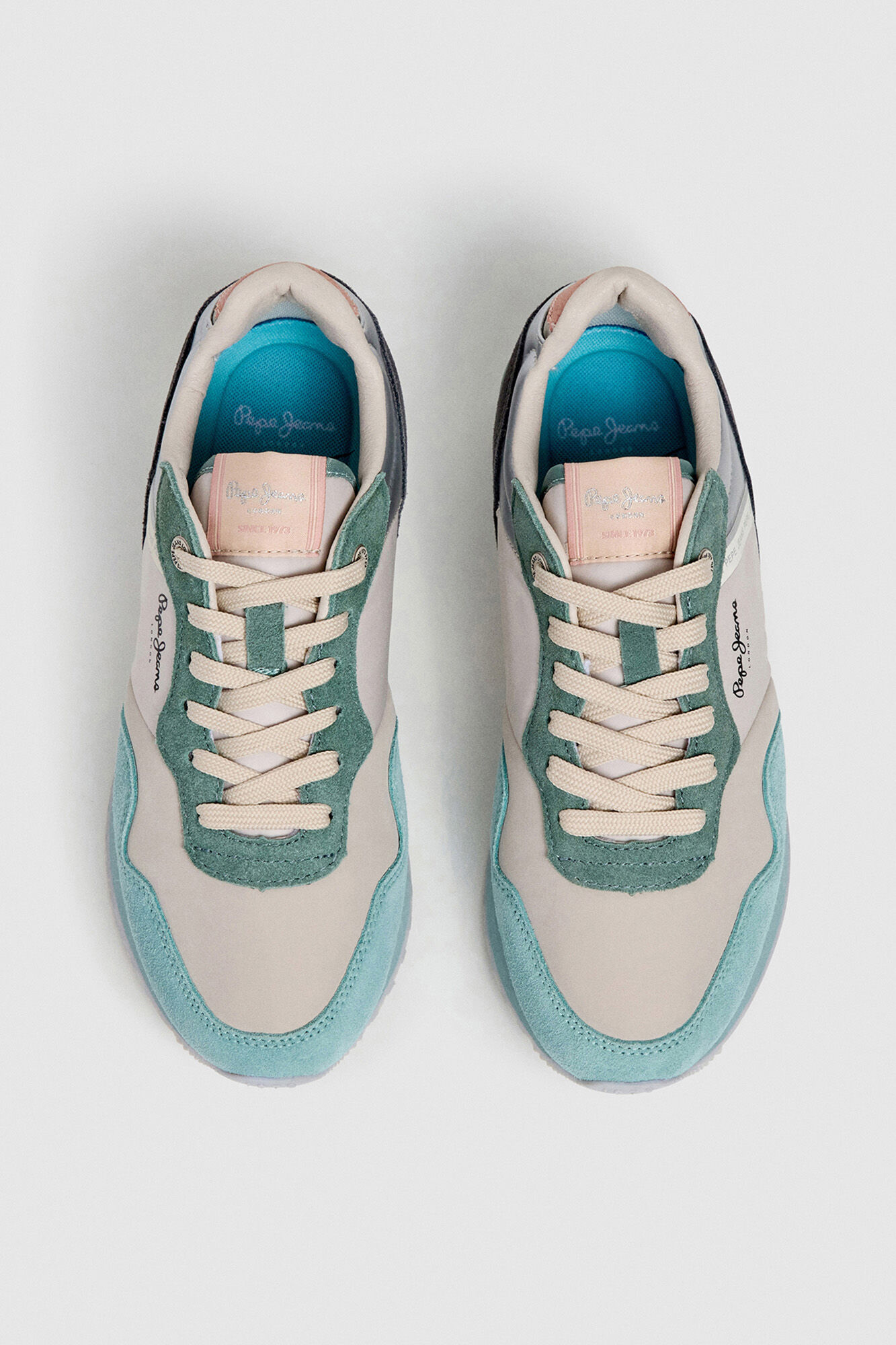 Pepe Jeans Zapatillas London Sea W