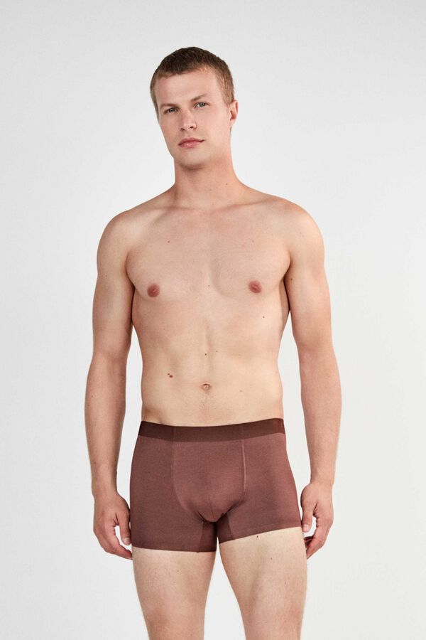 Gisela Pack 3 men's boxers printed