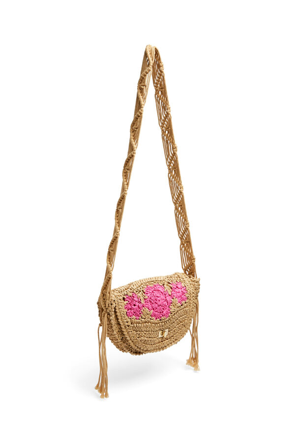 Womensecret Crossbody bag  nude