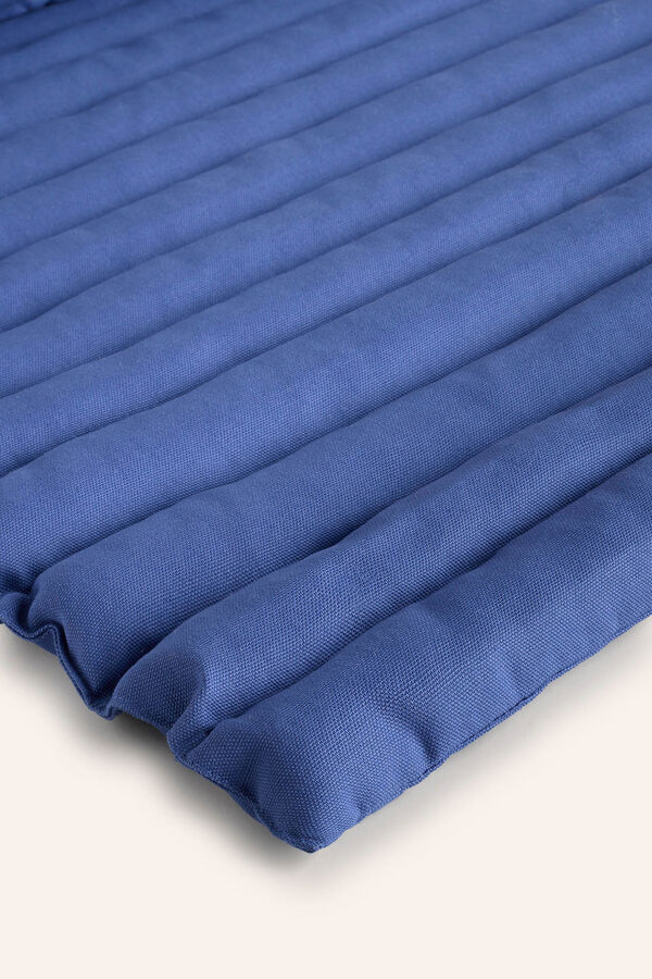 Womensecret Gavema dark blue sun lounger cushion bleu