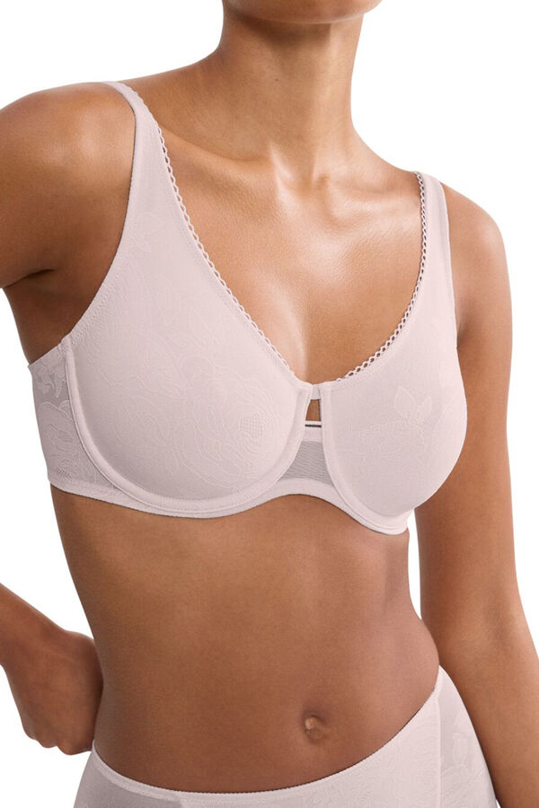 Triumph Sujetador moldeador Shape Wild Rose Sensation rosa