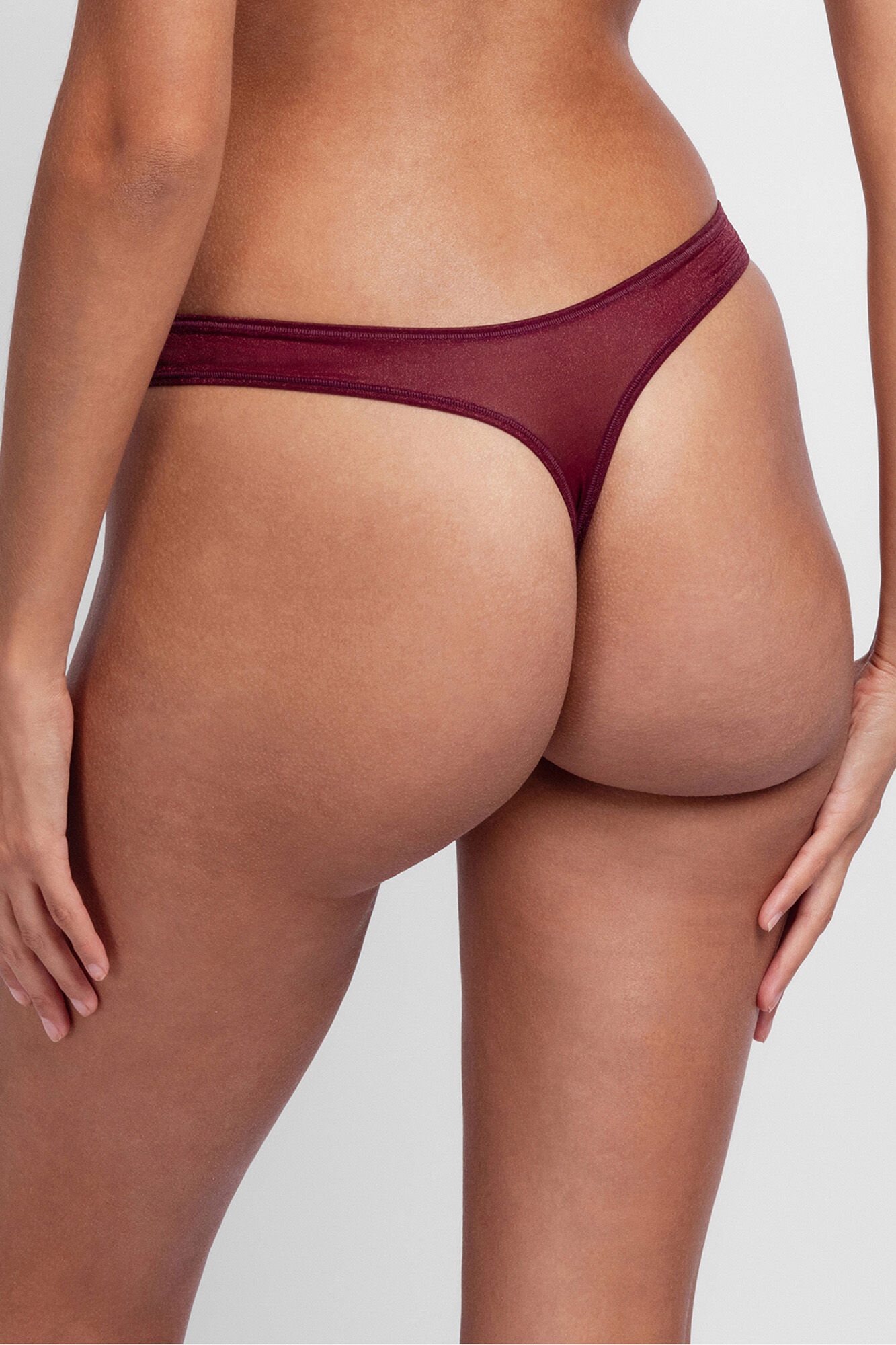 Dorina Calcinha tanga dental Origins Shimmer Cueca