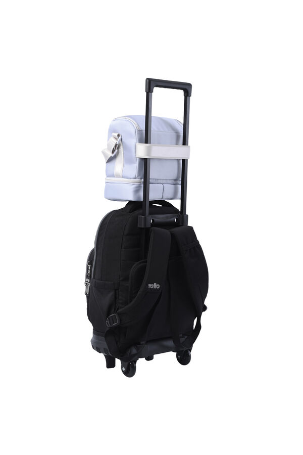 Totto Lancheira Batara - Azul azul