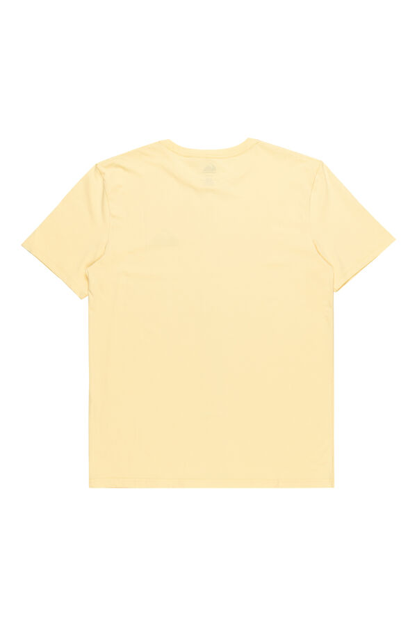 Womensecret MW Mini -T-shirt for men yellow