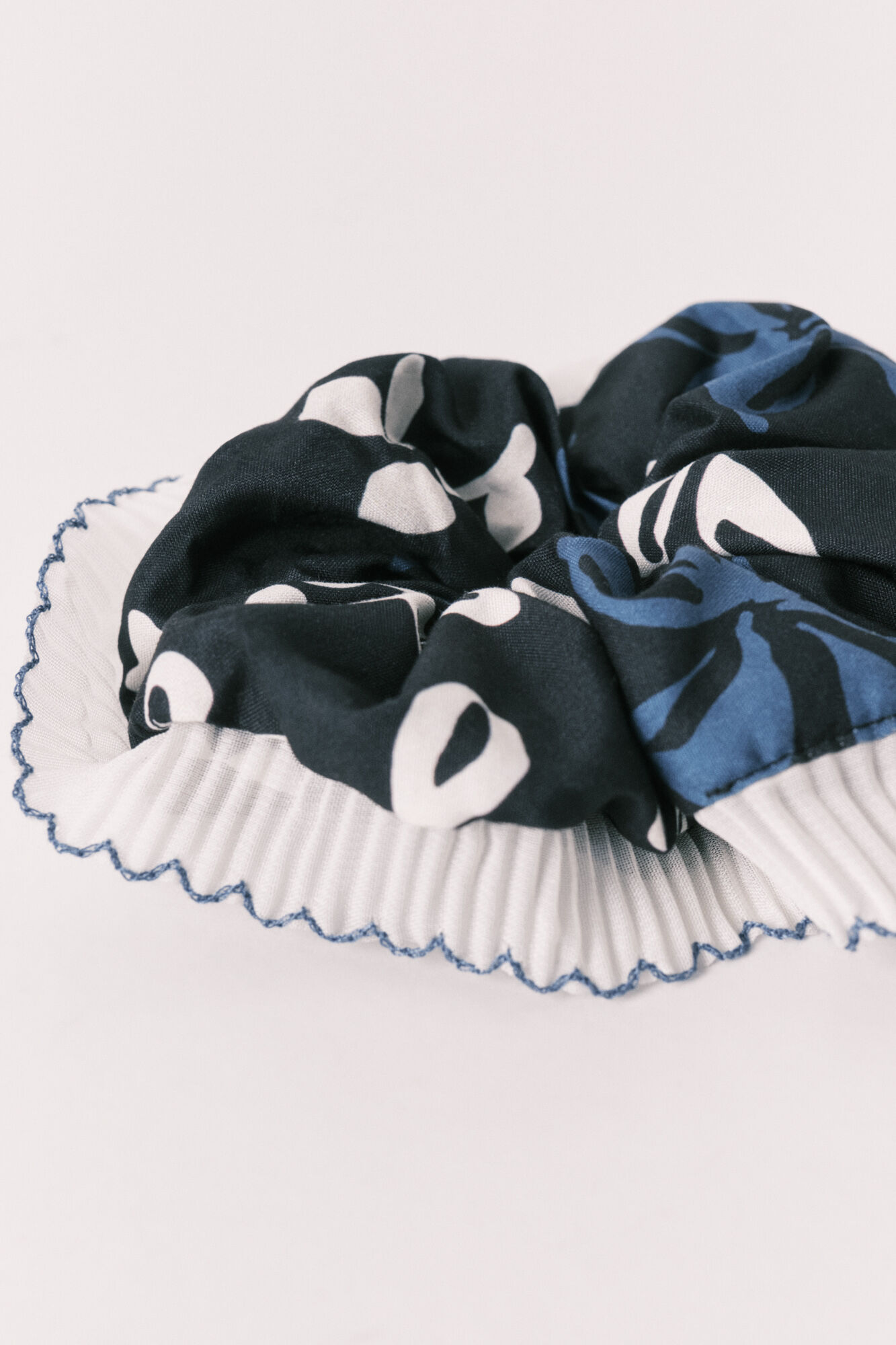 Women'secret Scrunchie estampado floral