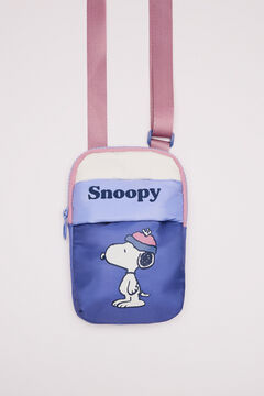 Womensecret Snoopy strap phone case printed