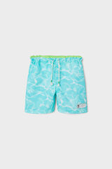 Womensecret Boys' swim shorts kék