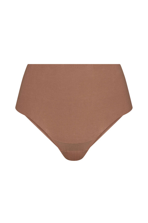 Spanx Braga moldeadora invisible algod&oacute;n nude