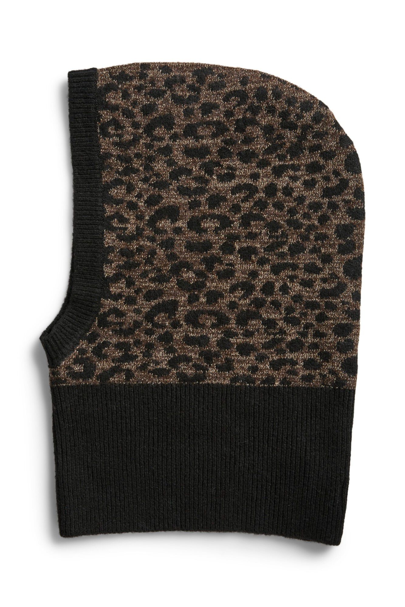 Pieces Balaclava de punto
