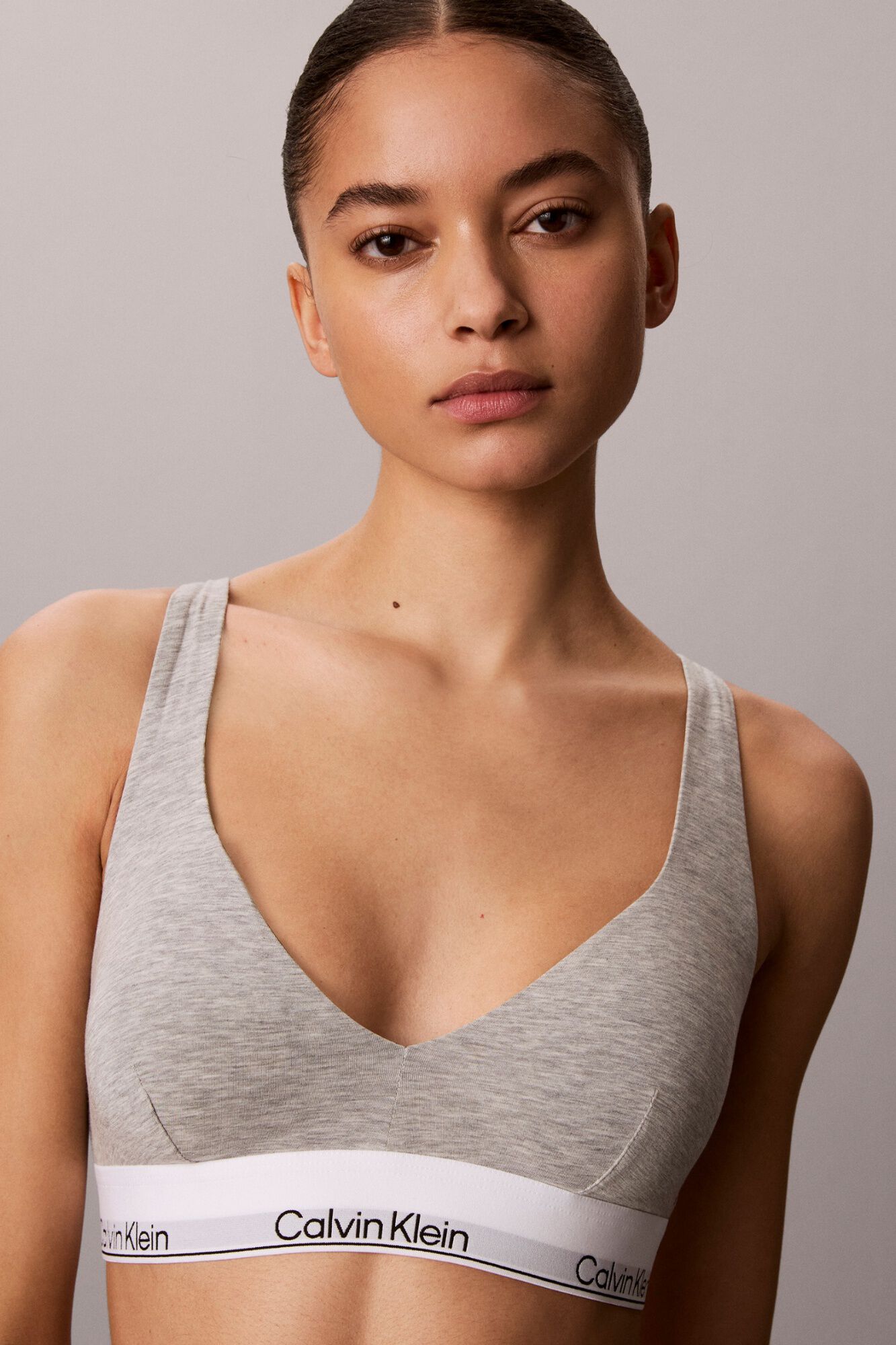 Calvin Klein  Sujetador triangular push-up