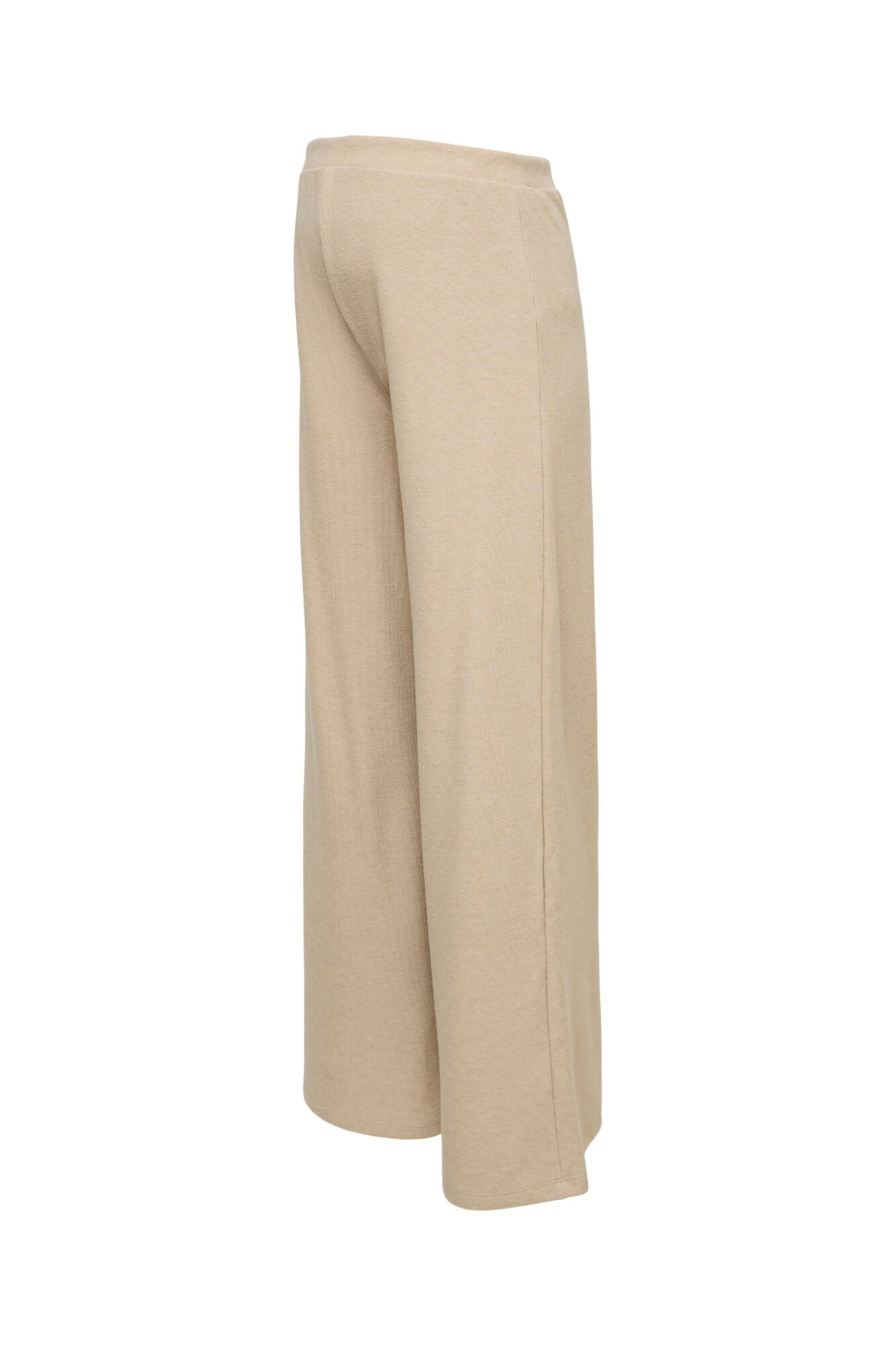 Mamalicious Cal&ccedil;a pr&eacute;-mam&atilde; em malha larga