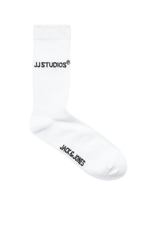 Jack & Jones Pack 3 meias preto