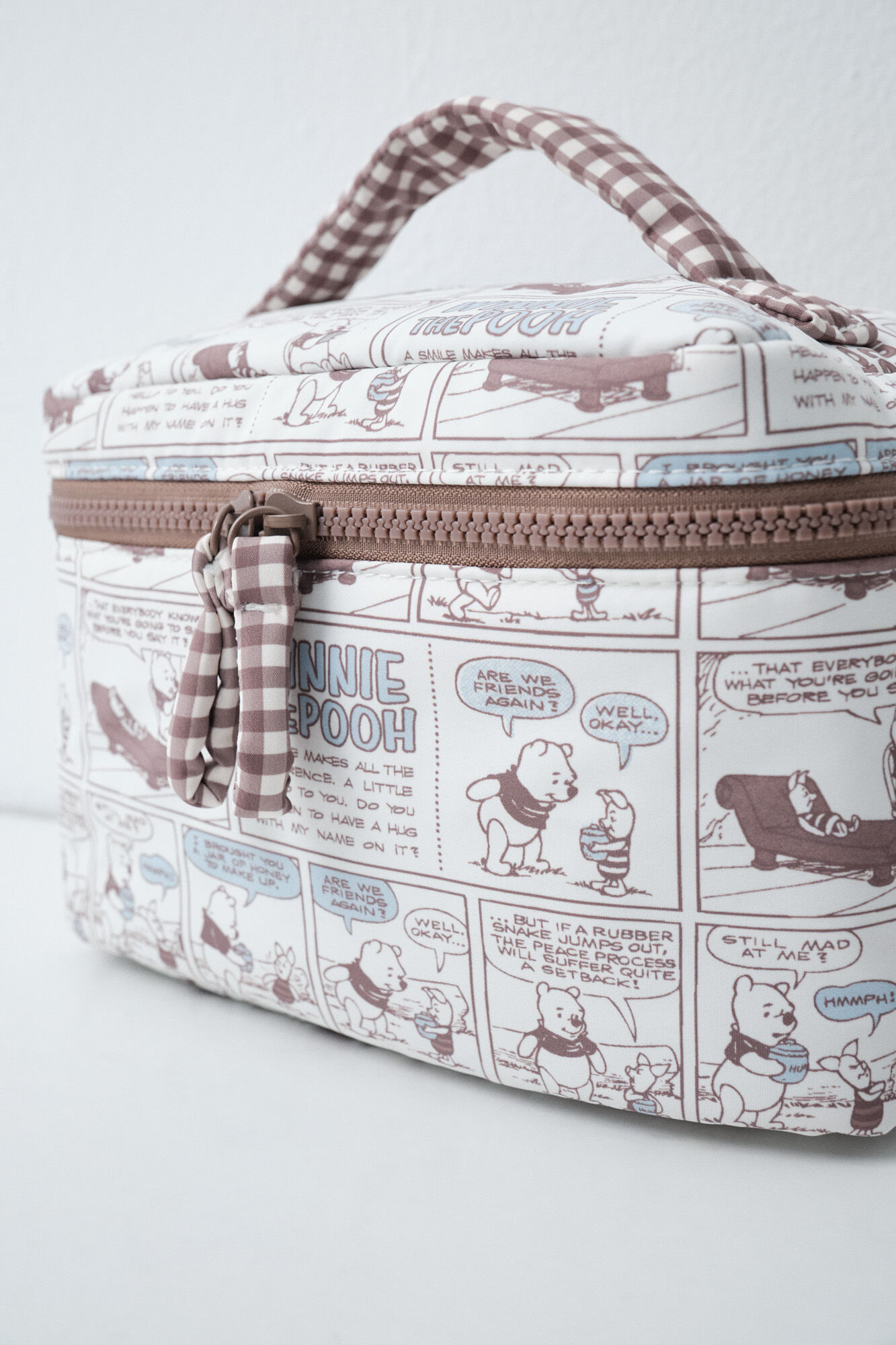 Women'secret Mittelgro&szlig;e Winnie Puuh Kulturtasche