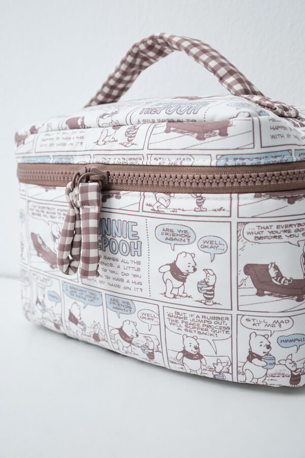 Women'secret Winnie The Pooh medium vanity case printed