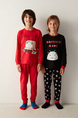 Penti Pack de dos pijamas para ni&ntilde;o estampado