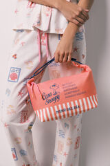Women'secret Bolsa t&eacute;rmica porta alimentos Snoopy naranja naranja