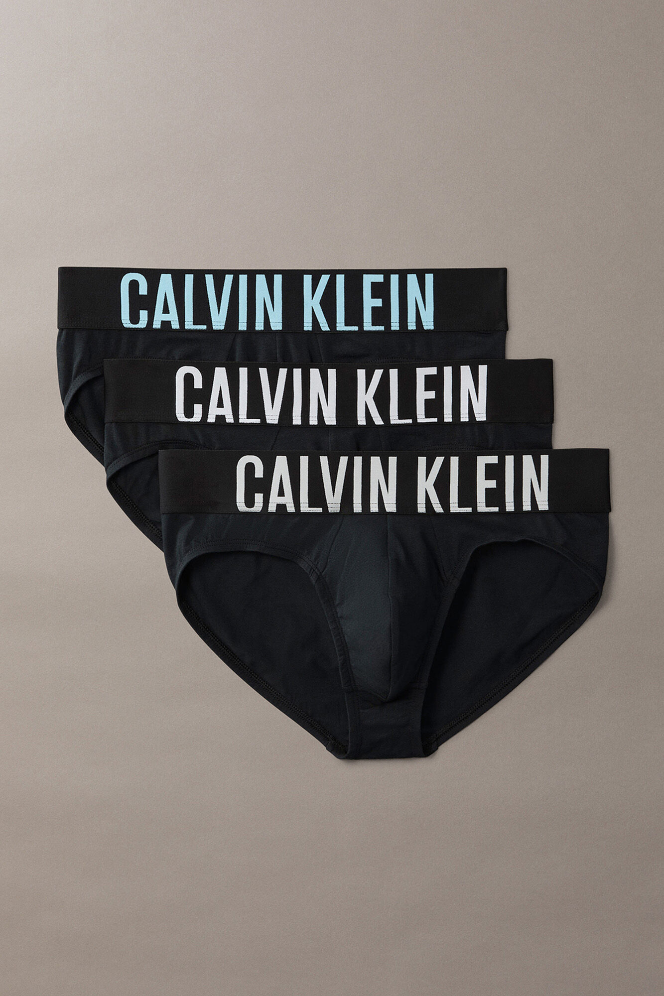 Calvin Klein Pack de 3 cuecas