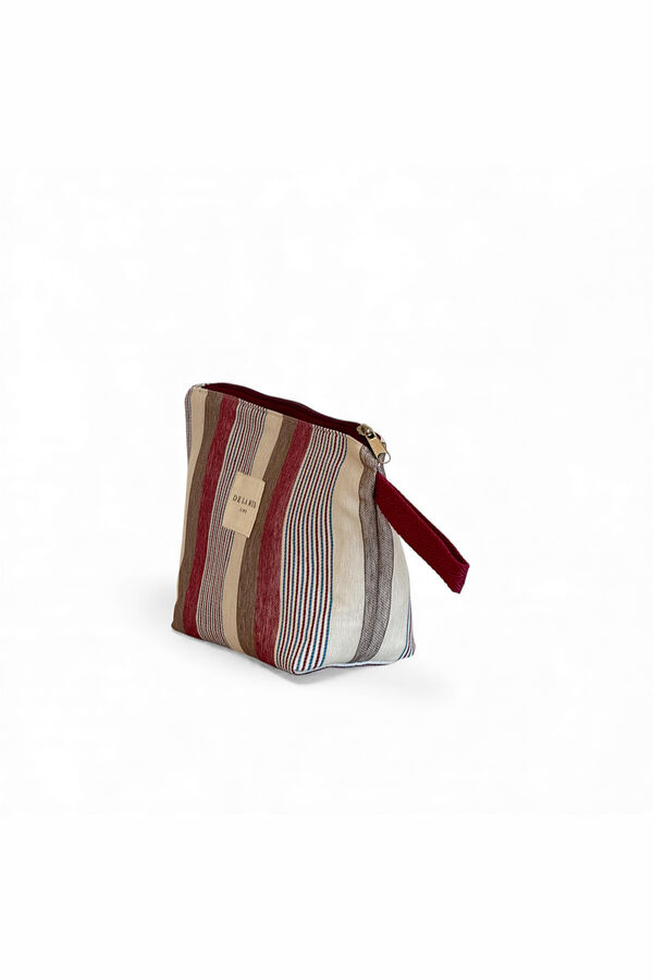 De La Mur Necessaire Grande Floresta castanho