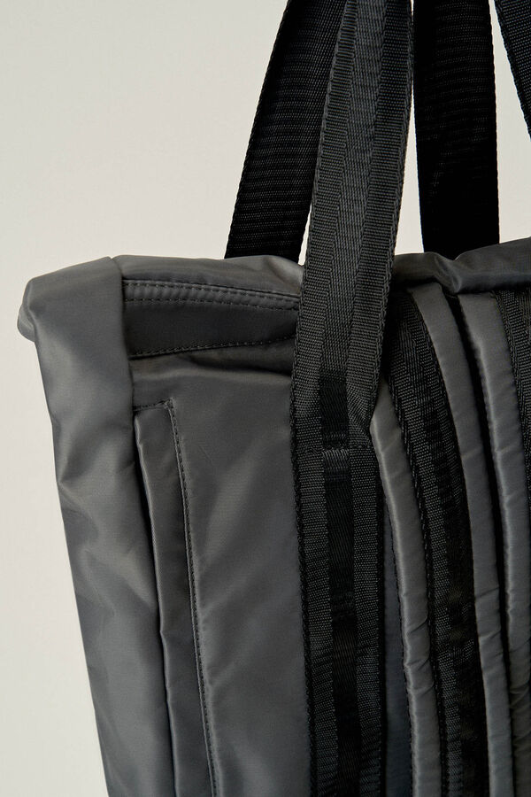 Born Living Yoga Black Kaft Backpack Kaki