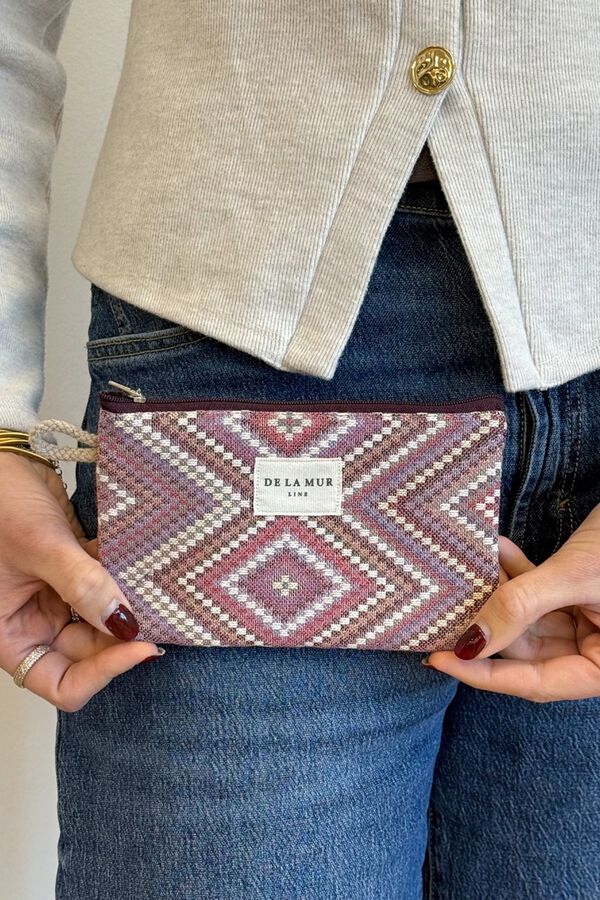 De La Mur Mini Neceser Nana morado/lila