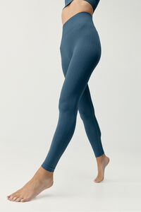 Born Living Yoga Sport-Leggings Nawal Stormy Grey
