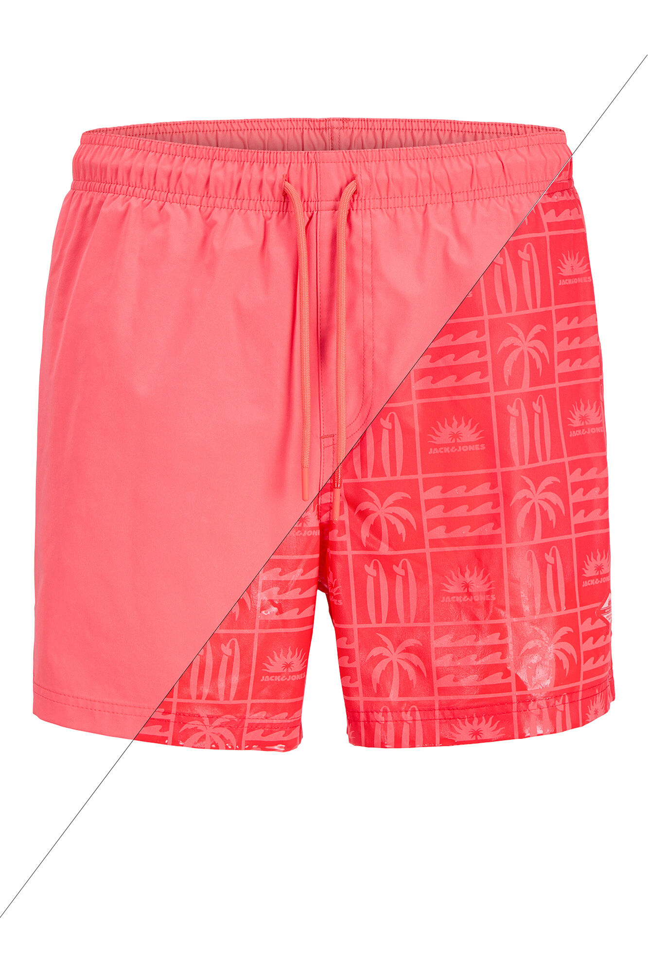 Jack & Jones Fato de banho que muda de cor "Splash"