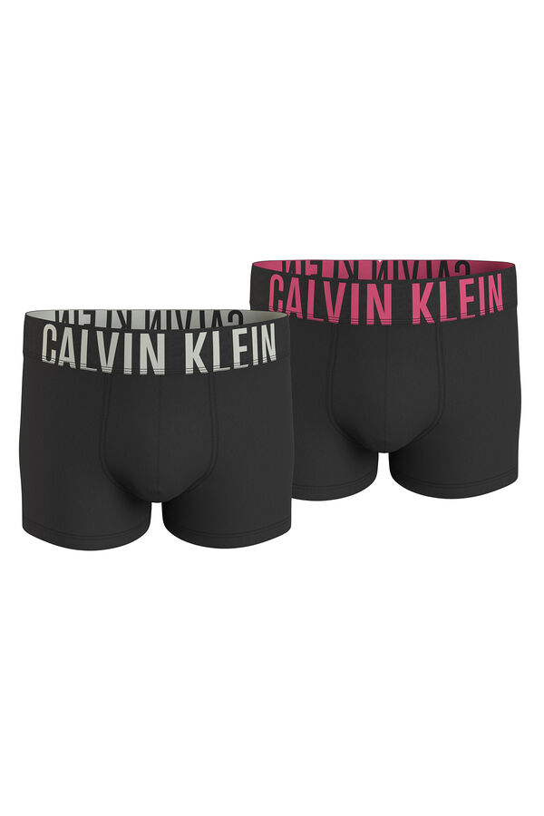 Calvin Klein Pack de 2 boxer Intense Power printed