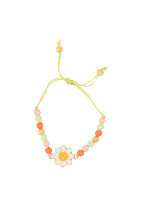 Mr. Wonderful Pulsera estampado