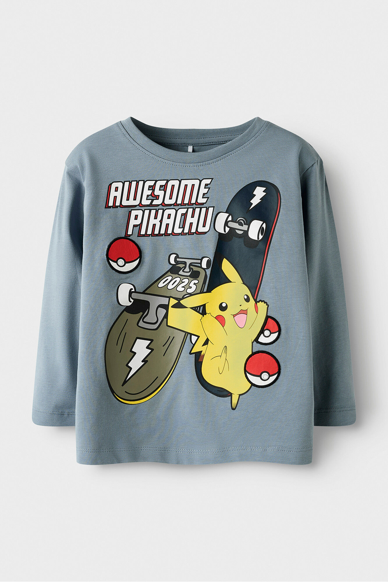 Name it Camiseta de Pokemon de ni&ntilde;o