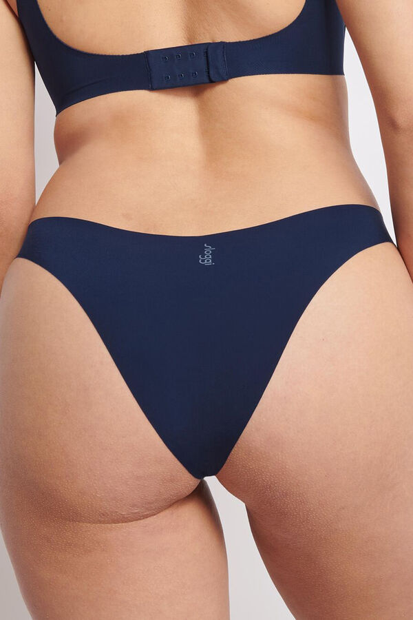 Sloggi Tanga ZERO Feel 2.0 azul