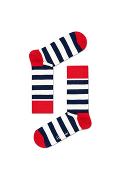 Womensecret Striped socks  printed