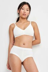 Gisela Culottes panty blanc