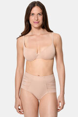 DIM Diams Control minimiser panty brown