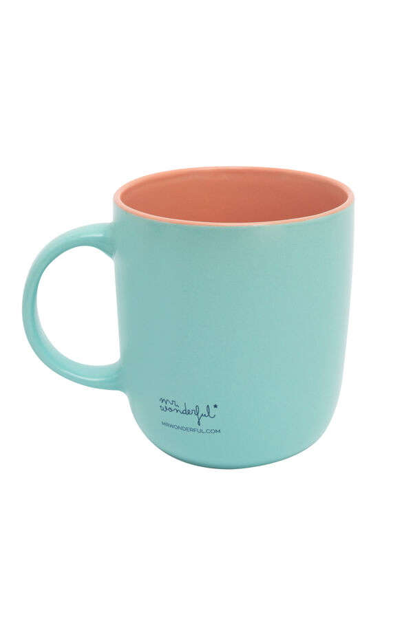 Womensecret Mug - I'm telling you loud and clear: You're the best thing that's ever happened to me S uzorkom