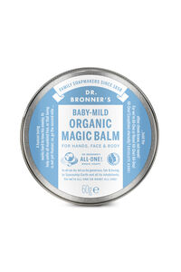 Dr. Bronner's B&aacute;lsamo org&aacute;nico multifuncional