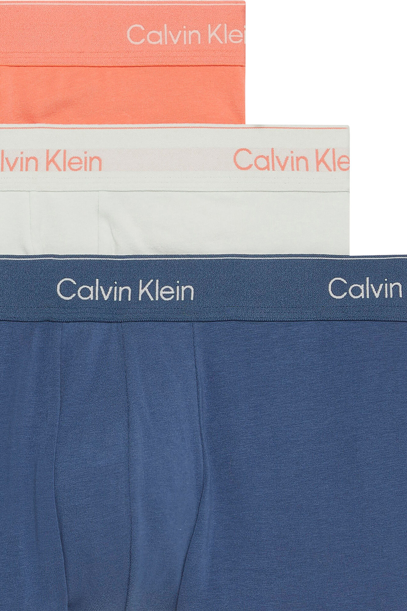 Calvin Klein Pack de 3 boxers cortos